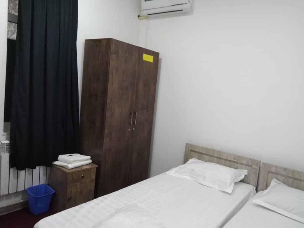 Hotel Nehal Kamal Taskent Exterior foto